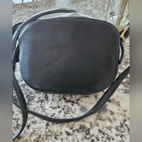 MCM Black Leather Backpack - Picture 7 of 12